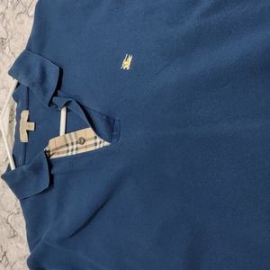 Burberry polo shirt